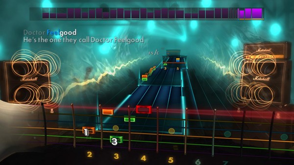 【图】Rocksmith® 2014 – Mötley Crüe – “Dr. Feelgood”(截图3) 【图】Rocksmith® 2014 – Mötley Crüe – “Dr. Feelgood”(截图3)