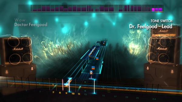 【图】Rocksmith® 2014 – Mötley Crüe – “Dr. Feelgood”(截图2) 【图】Rocksmith® 2014 – Mötley Crüe – “Dr. Feelgood”(截图2)
