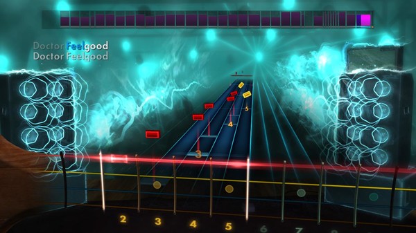 Скриншот из Rocksmith 2014 - Mötley Crüe - Dr. Feelgood