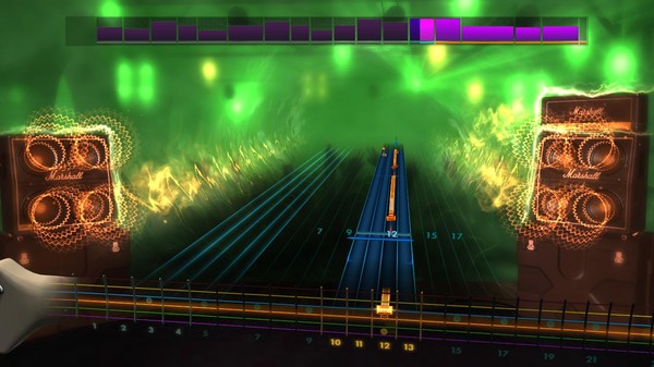 Скриншот из Rocksmith 2014 - Mötley Crüe - Home Sweet Home
