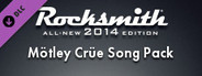 Rocksmith 2014 - Mötley Crüe Song Pack