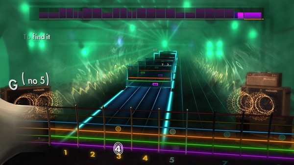 Скриншот из Rocksmith 2014 - Stone Temple Pilots - Plush