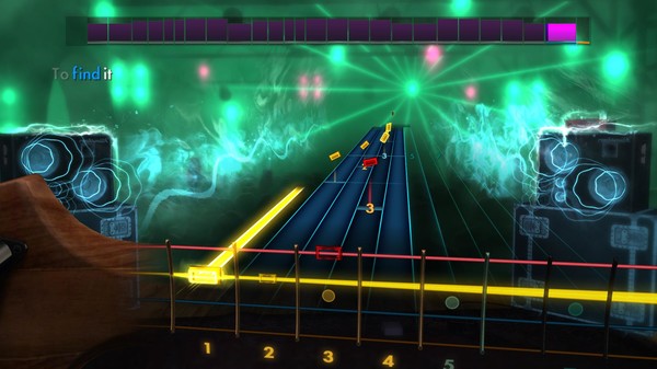 Скриншот из Rocksmith 2014 - Stone Temple Pilots - Plush