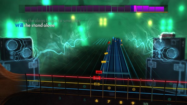 Скриншот из Rocksmith 2014 - Stone Temple Pilots - Plush