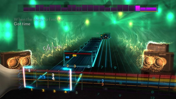 Скриншот из Rocksmith 2014 - Stone Temple Pilots - Plush