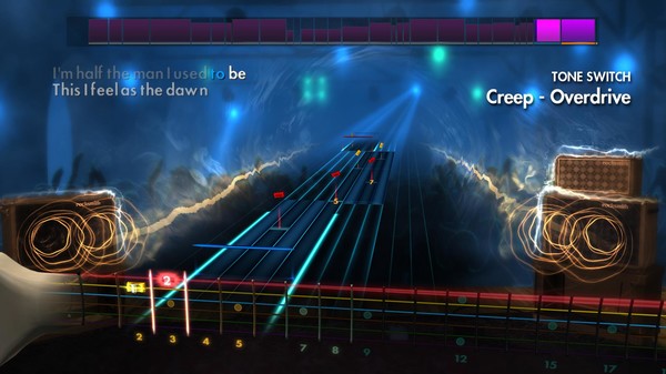 Скриншот из Rocksmith 2014 - Stone Temple Pilots - Creep