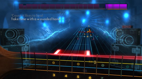 Скриншот из Rocksmith 2014 - Stone Temple Pilots - Creep