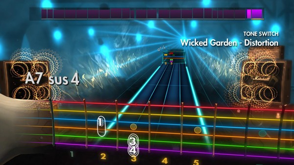 Скриншот из Rocksmith 2014 - Stone Temple Pilots - Wicked Garden