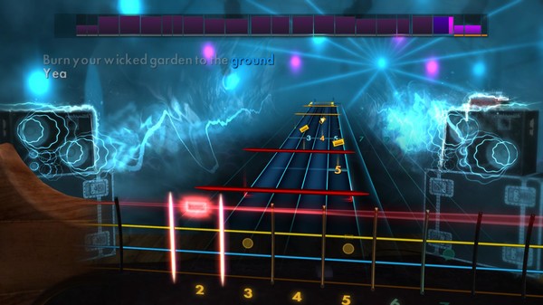 Скриншот из Rocksmith 2014 - Stone Temple Pilots - Wicked Garden