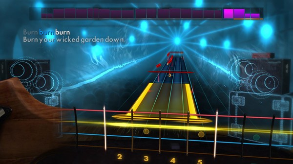 Скриншот из Rocksmith 2014 - Stone Temple Pilots - Wicked Garden