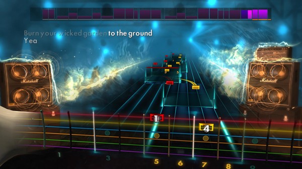 Скриншот из Rocksmith 2014 - Stone Temple Pilots - Wicked Garden