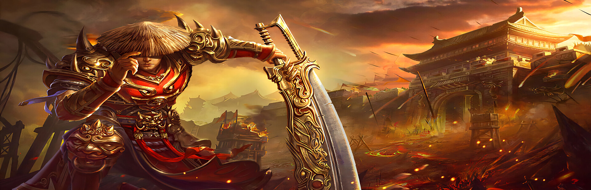 血战沙城·王者归来