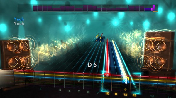Скриншот из Rocksmith 2014 - Wolfmother - Woman
