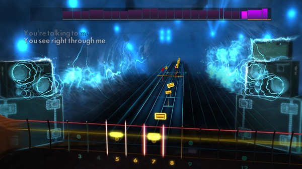 Скриншот из Rocksmith 2014 - Wolfmother - Woman