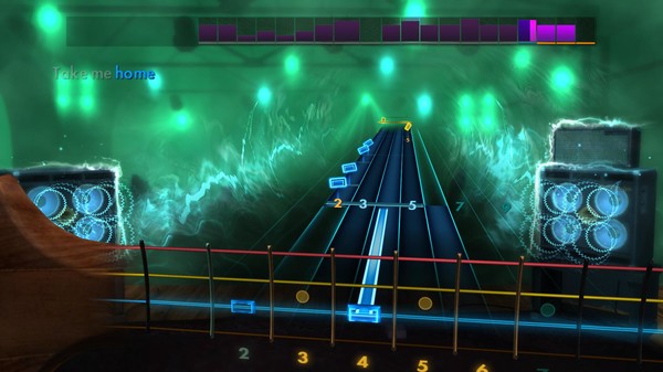 Скриншот из Rocksmith 2014 - Semisonic - Closing Time