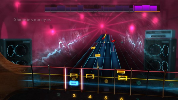 Скриншот из Rocksmith 2014 - Asia - Heat of the Moment