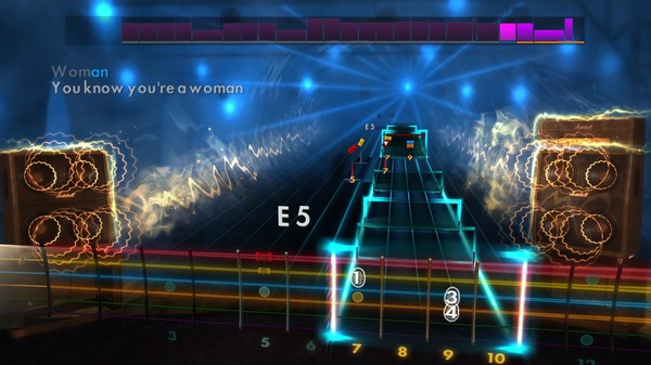 Скриншот из Rocksmith 2014 - Hit Singles Song Pack III