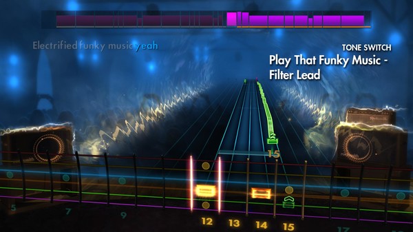 Скриншот из Rocksmith 2014 - Hit Singles Song Pack III