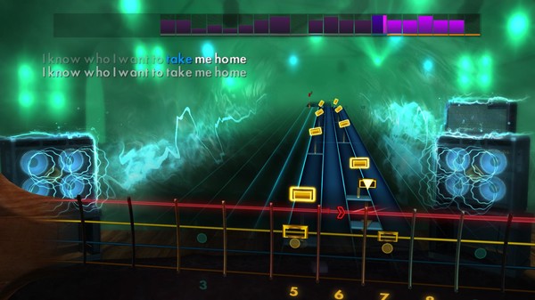Скриншот из Rocksmith 2014 - Hit Singles Song Pack III