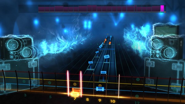 Скриншот из Rocksmith 2014 - Hit Singles Song Pack III