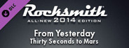 Rocksmith 2014 - Thirty Seconds to Mars - From Yesterday