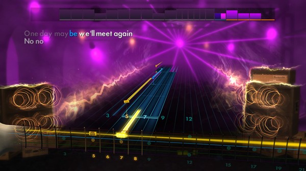 Скриншот из Rocksmith 2014 - Thirty Seconds to Mars - Closer to the Edge