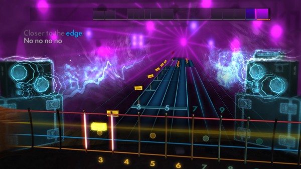 Скриншот из Rocksmith 2014 - Thirty Seconds to Mars - Closer to the Edge