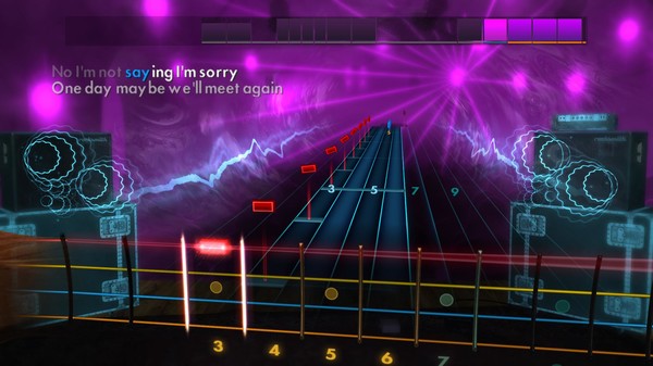 Скриншот из Rocksmith 2014 - Thirty Seconds to Mars Song Pack