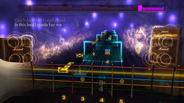 Скриншот из Rocksmith 2014 - Megadeth - Tornado of Souls
