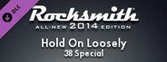 Rocksmith 2014 - 38 Special - Hold On Loosely