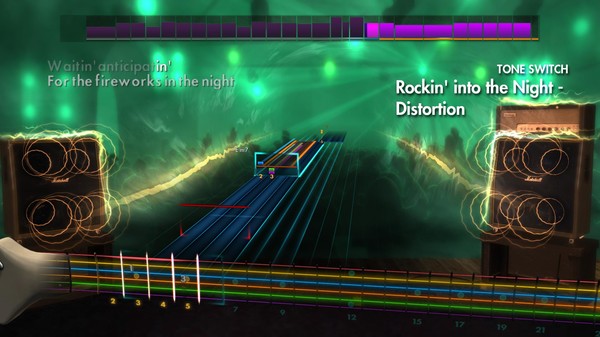 Скриншот из Rocksmith 2014 - 38 Special - Rockin' into the Night