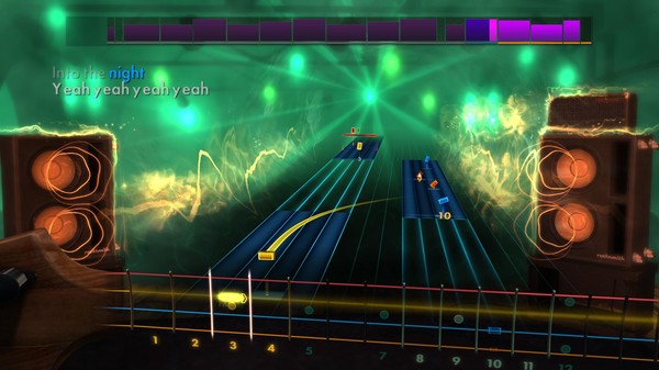 Скриншот из Rocksmith 2014 - 38 Special - Rockin' into the Night
