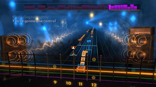 Скриншот из Rocksmith 2014 - 38 Special Song Pack