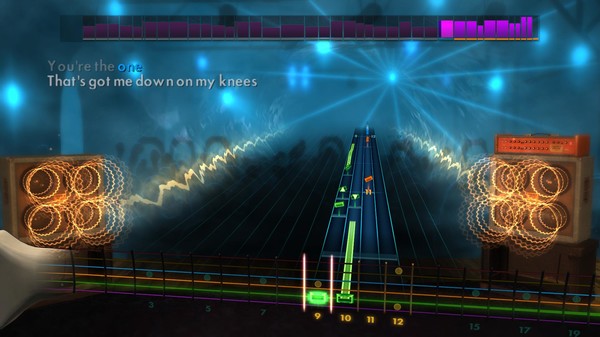 Скриншот из Rocksmith 2014 - 38 Special Song Pack