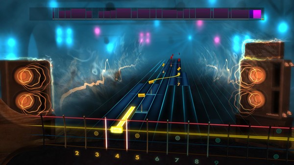 Скриншот из Rocksmith 2014 - 38 Special Song Pack