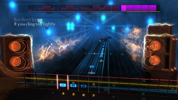 Скриншот из Rocksmith 2014 - 38 Special Song Pack