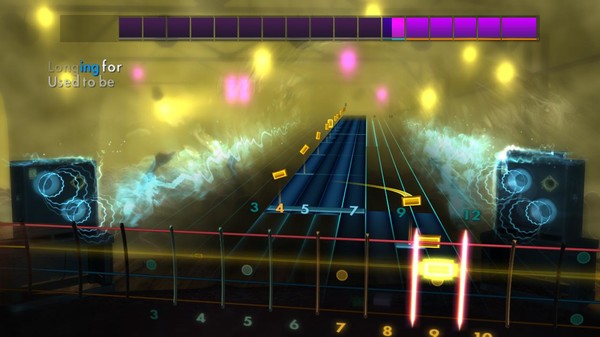 Скриншот из Rocksmith 2014 - The Offspring - The Kids Aren't Alright