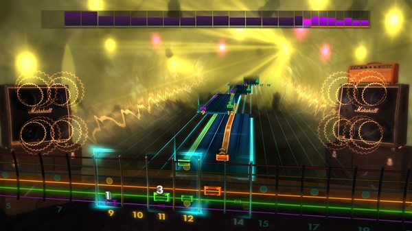 Скриншот из Rocksmith 2014 - The Offspring - The Kids Aren't Alright
