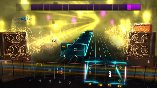 Скриншот из Rocksmith 2014 - The Offspring - The Kids Aren't Alright