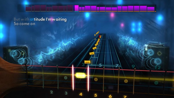 Скриншот из Rocksmith 2014 - The Offspring - Want You Bad