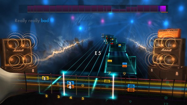 Скриншот из Rocksmith 2014 - The Offspring - Want You Bad
