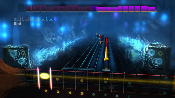 Скриншот из Rocksmith 2014 - The Offspring - Want You Bad