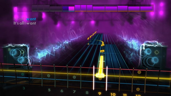 Скриншот из Rocksmith 2014 - The Offspring - All I Want