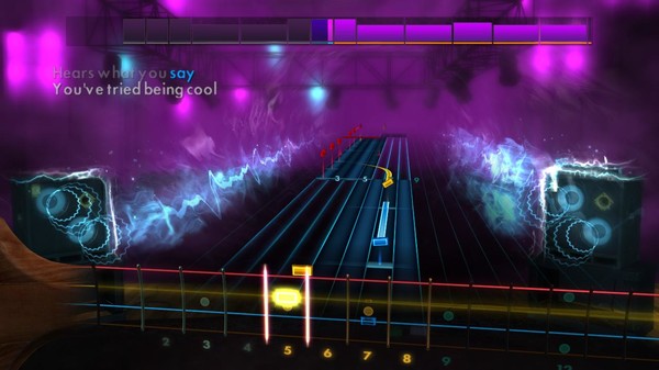 Скриншот из Rocksmith 2014 - The Offspring - All I Want