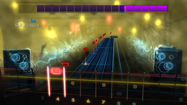 Скриншот из Rocksmith 2014 - The Offspring Song Pack II