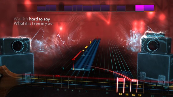Скриншот из Rocksmith 2014 - Sister Hazel - All For You