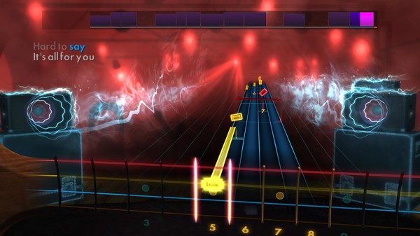 Скриншот из Rocksmith 2014 - Sister Hazel - All For You