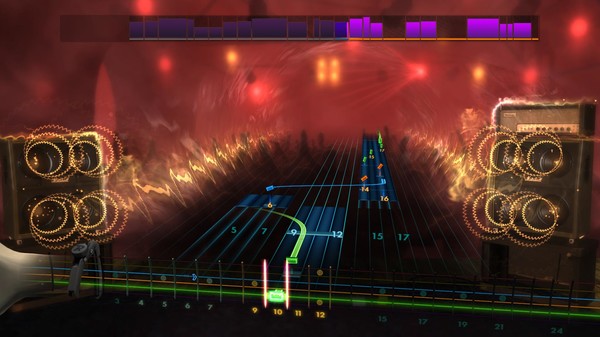 Скриншот из Rocksmith 2014 - Sister Hazel - All For You