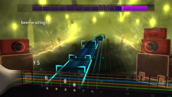 Скриншот из Rocksmith 2014 - Daryl Hall and John Oates - You Make My Dreams
