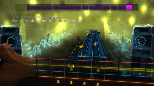 Скриншот из Rocksmith 2014 - Daryl Hall and John Oates - You Make My Dreams
